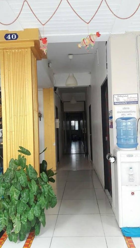 Md Rose Apartment Bangkok Kültér fotó