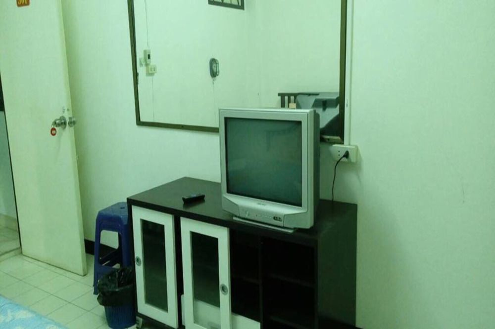 Md Rose Apartment Bangkok Kültér fotó