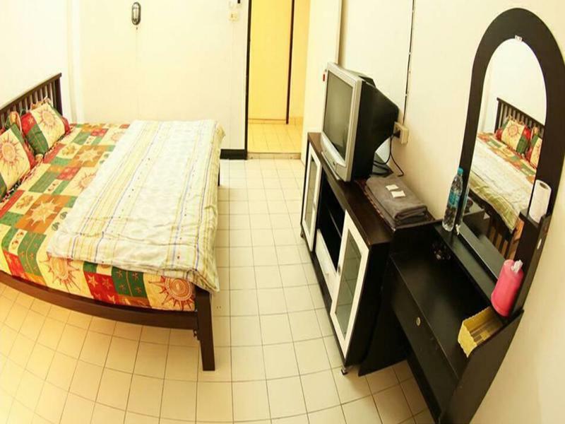 Md Rose Apartment Bangkok Kültér fotó