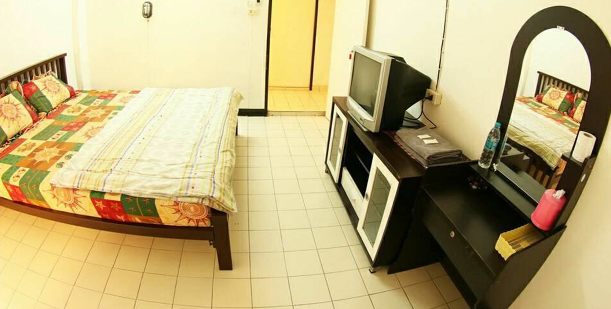 Md Rose Apartment Bangkok Kültér fotó